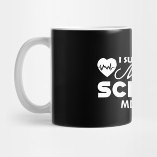 Medical School Graduate - I survived med school MD 2020 Mug